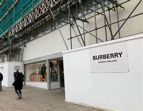 burberry london outlet online